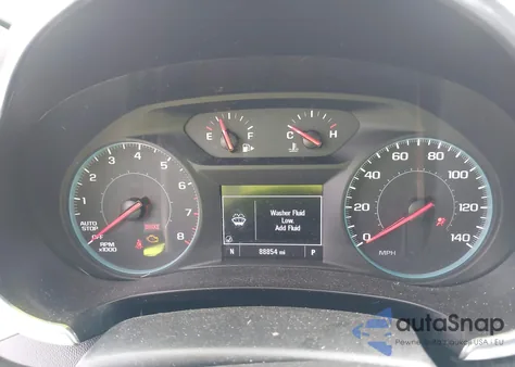 2020 Chevrolet Malibu Fwd Lt z USA, uszkodzony, nr VIN 1G1ZD5STXLF044940